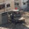 تصدي مقاتلي القسام لآليات العدو المتوغلة في محيط مجمع الشفاء الطبي بمدينة غزة21-03-2024