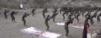 حفل تخرج دفعة من القوات الخاصة في المنطقة العسكرية الثانية_1.mp4_snapshot_00.58.796