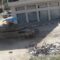 استهداف آلية للعدو بعبوة شواظ في محيط مجمع الشفاء الطبي بمدينة غزة26-03-2024