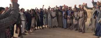 الجوف – مقابلات وزيارات عيدية بمناسبة عيد الفطر المبارك إلى المجاهدين المرابطين في جبهتي الخسف والأقشع.mp4_snapshot_00.00.000