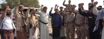 الحديدة – زيارة لوفد من اللجنة الرئاسية ومحافظ عمران إلى المرابطين في المدينة