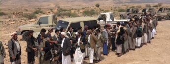 تعز – زيارات عيدية لمجاهدي اللواء العاشر وقوات الاحتياط والتدخل المركزي في مقبنة.mp4_snapshot_00.00.000