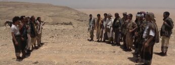 مأرب – زيارات عيدية للمجاهدين المرابطين في جبهة البلق الشرقي.mp4_snapshot_00.00.000