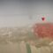 استهداف جرافة صهيونية بقذيفة الياسين 105 في مدينة بيت حانون شمال قطاع غزة30-04-2024