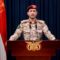 بيان القوات المسلحة اليمنية بشأن استهداف ثلاث سفن في البحر العربي والمحيط الهندي 09-05-2024م