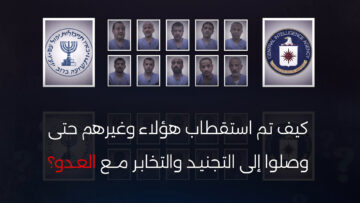 اعترافات الخلية الأمريكية الإسرائيلية