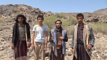 البيضاء – مقابلات ورسائل المجاهدين المرابطين في جبهة المخدرة بمناسبة عيد الغدير 1445هـ.mp4_snapshot_00.40.193