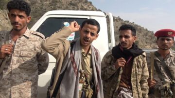 تعز – احتفال ورسائل المجاهدين المرابطين في جبهة حيفان بمناسبة عيد الغدير.mp4_snapshot_01.24.642