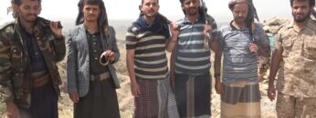 تعز – احتفالات ورسائل المجاهدين المرابطين في جبهة الدفاع الجوي بمناسبة عيد الغدير 1445هـ.mp4_snapshot_00.23.422