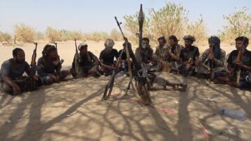 مأرب – اجواء يوم الولاية ورسائل المجاهدين المرابطين في جبهة رغوان بمناسبة عيد الغدير.mp4_snapshot_04.04.434