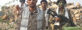 تعز – مقابلات ميدانية للمجاهدين المرابطين بجبهة البرح بمناسبة ذكرى استشهاد الإمام الحسين.mp4_snapshot_00.09_[2024.07.16_02.05.04]