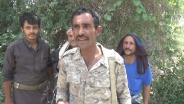 تعز – مقابلات ميدانية للمجاهدين المرابطين بجبهة الجند بمناسبة ذكرى استشهاد الإمام الحسين.mp4_snapshot_00.06_[2024.07.16_02.15.01]