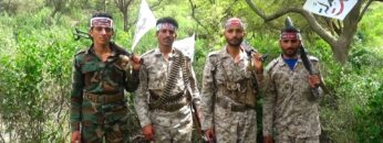 تعز – مقابلات ميدانية للمجاهدين المرابطين بجبهة الفراوش بمناسبة ذكرى استشهاد الإمام الحسين.mp4_snapshot_00.06_[2024.07.16_01.52.48]