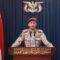 بيان القوات المسلحة اليمنية بشأن استهداف سلاح الجو المسير أهداف حيوية للعدو الإسرائيلي في “حيفا” و”النقب” و”أم الرشراش” و”بئر السبع” بفلسطين المحتلة – 12 أغسطس 2025م