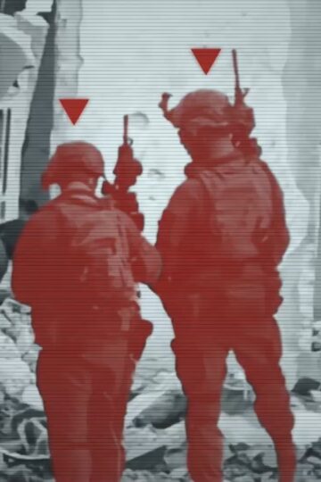 مشاهد من استهداف كتائب القسام جنود وآليات العدو ودك تحشداته بقذائف الهاون في جباليا البلد شمال قطاع غزة – 18 أغسطس 2025م.mp4_snapshot_00.00.000