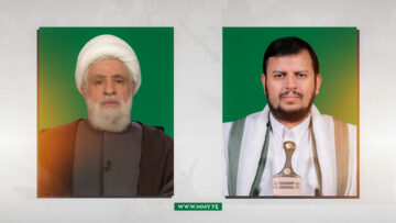 السيد القائد والشيخ نعيم قاسم