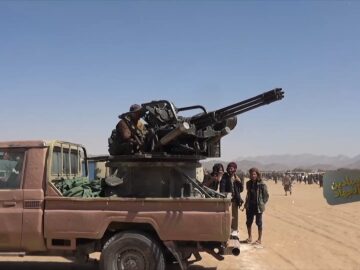 حلقه ميادين الجهاد للمربع الجنوبي لمحافظه مارب.mp4_snapshot_00.00.720