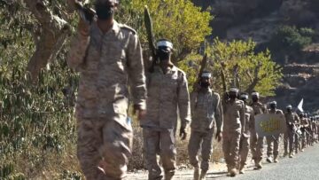 ميادين الجهاد _ حلقة من المسير العسكري لوحدات رمزية من منتسبي اللواء 33 مدرع المنطقة العسكرية الرابعة.mp4_snapshot_01.12_[2026-01-24_19.14.29]