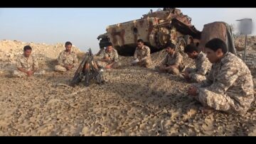 البيضاء – اختتام مسابقات القرآن الكريم للمجاهدين من  جبهات ناطع و مكيراس.mp4_snapshot_01.59.402