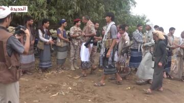 الحديدة محافظ المحافظه عيد الفطر