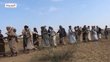 الحديدة-وفد مشائخ و وجاهات قبائل بني حشيش للمرابطين في اللواء الخامس مندب بمحور الجراحي_1.mp4_snapshot_02.24_[2026.03.25_20.50.25]