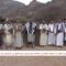 تعز – زيارة عيدية لوفد من التعبئة العامة في محافظة ذمار ومديرية جبل الشرق للمرابطين في الكدحة بمناسبة عيد الفطر المبارك