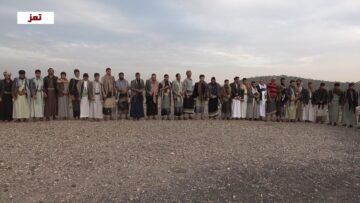 تعز – اللواء 151 مشاة عيد الفطر