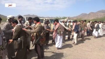 تعز – المهاذر عيد الفطر