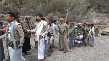 تعز – مدير ماويه – عيد الفطر