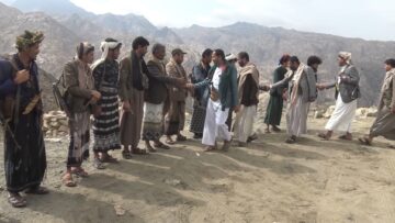 عسير – حرس الحدود عيد الفطر