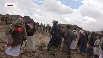 عسير زيارة وقافلة