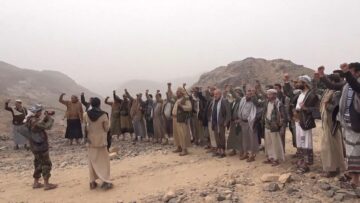 مأرب- الدعم السريع عيد الفطر