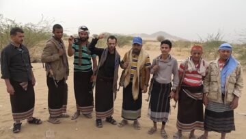 مأرب – مقابلات عيد الفطر