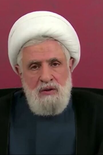 الشيخ نعيم قاسم