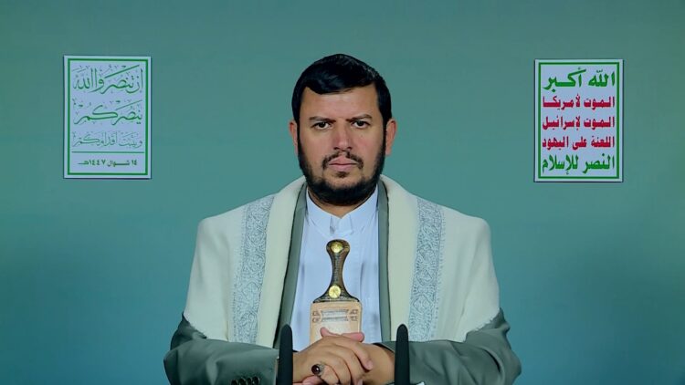 كلمة السيد عبد الملك بدرالدين الحوثي بشأن آخر التطورات في المنطقة – 02 ابريل 2026م