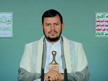 السيد القائد – 03 ذو الحجة 1447هـ