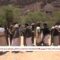 نجران – زيارة عيدية من مكتب رئاسة الجمهورية والتعبئة وشخصيات اجتماعية من صعدة إلى المرابطين في محور همدان بن زيد