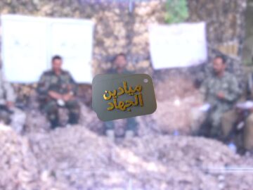 ميادين الجهاد-حلقة بمناسبة عيد الغدير من جيزان 1447هـ_1.mp4_snapshot_00.21.874