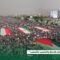 طوفان بشري في مليونية “الحصار بالحصار والتصعيد بالتصعيد” بالعاصمة صنعاء تأييداً لعمليات القوات المسلحة اليمنية وتضامنا مع إخوتنا في العراق وإيران وغزة ضد العدوان