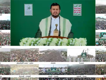 كلمة السيد القائد في المولد النبوي الشريف 1448هـ