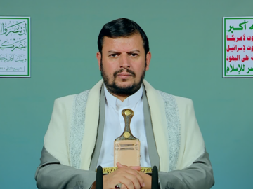 قائد أنصار الله السيد عبدالملك بدرالدين الحوثي حول آخر التطورات والمستجدات – 6 ربيع الآخر 1448هـ | 17 سبتمبر 2026م