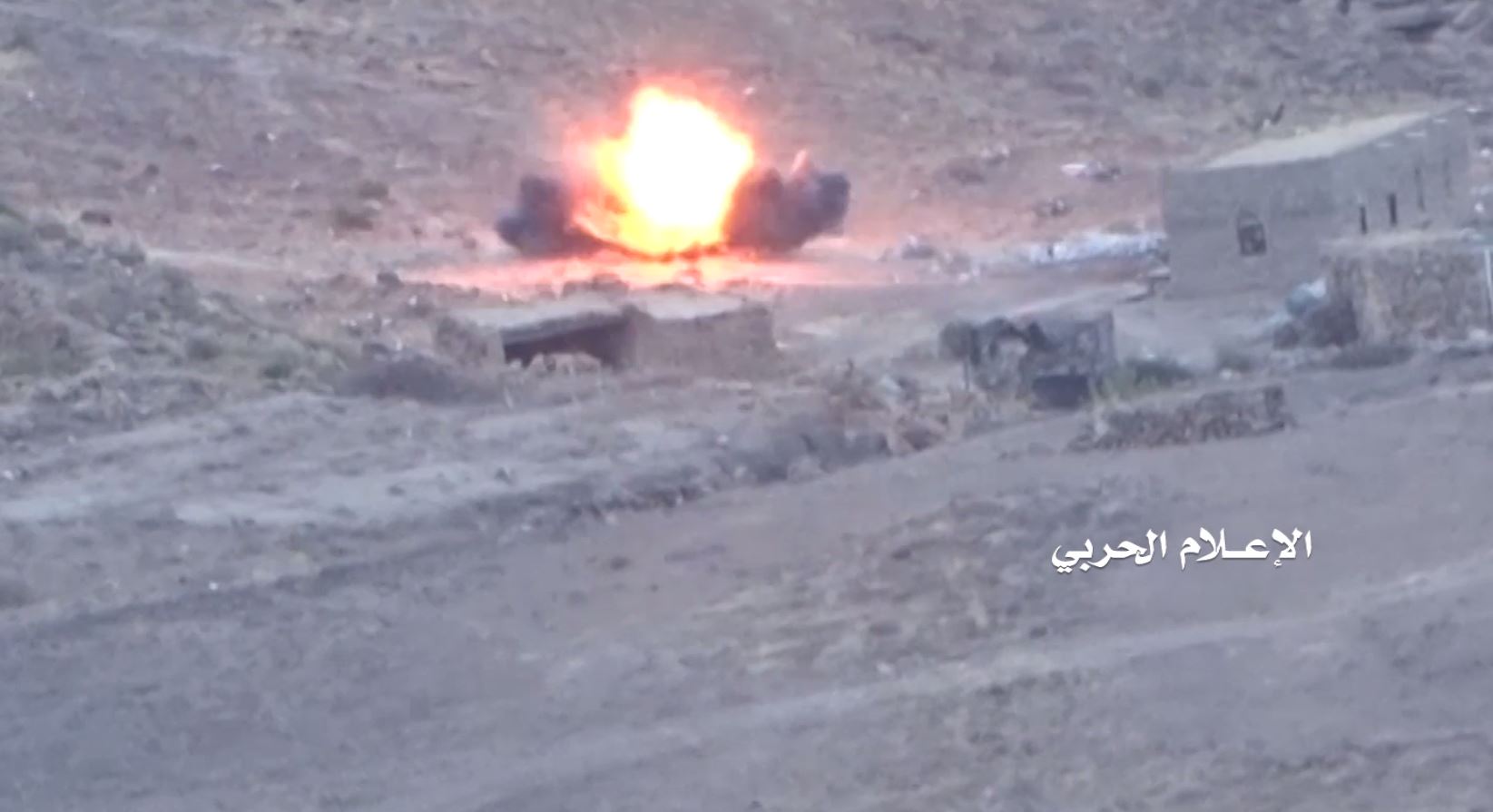 نهم – إستهداف معدل12 والحول بالمدفعية