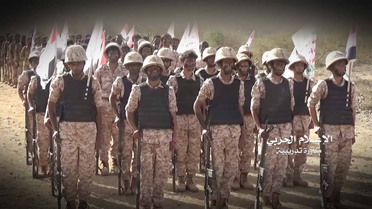 تخرج دفعة عسكرية باسم الشهيد ابو زيد العاقل – المنطقة العسكرية الخامسة